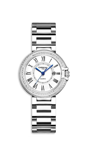 Đồng Hồ Nữ Carnival 8871L-VT-T